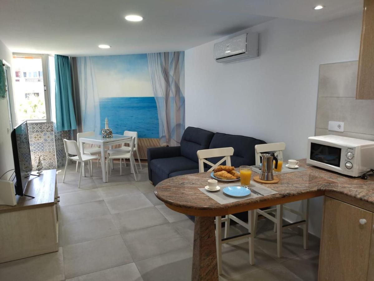 Seaside Aguila Playa 326 Apartment San Bartolome de Tirajana  Exterior photo